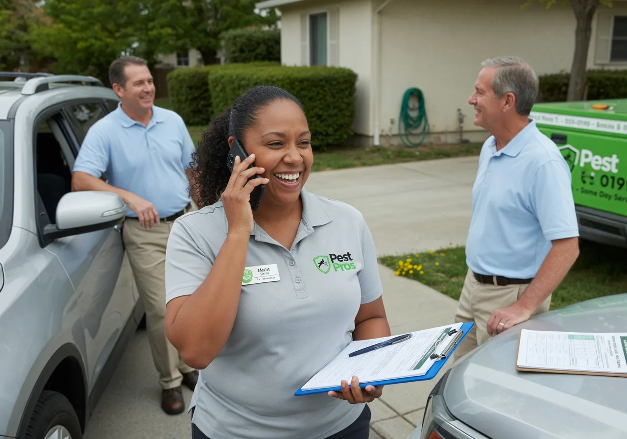 Pest Control Riverdale, CA FAQs